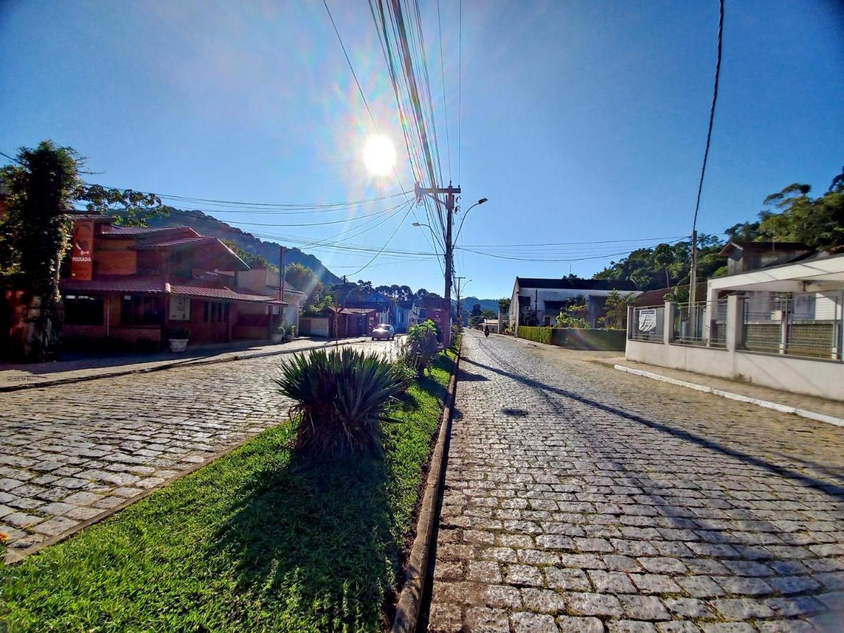 Pousada Visconde De Maua Exterior photo