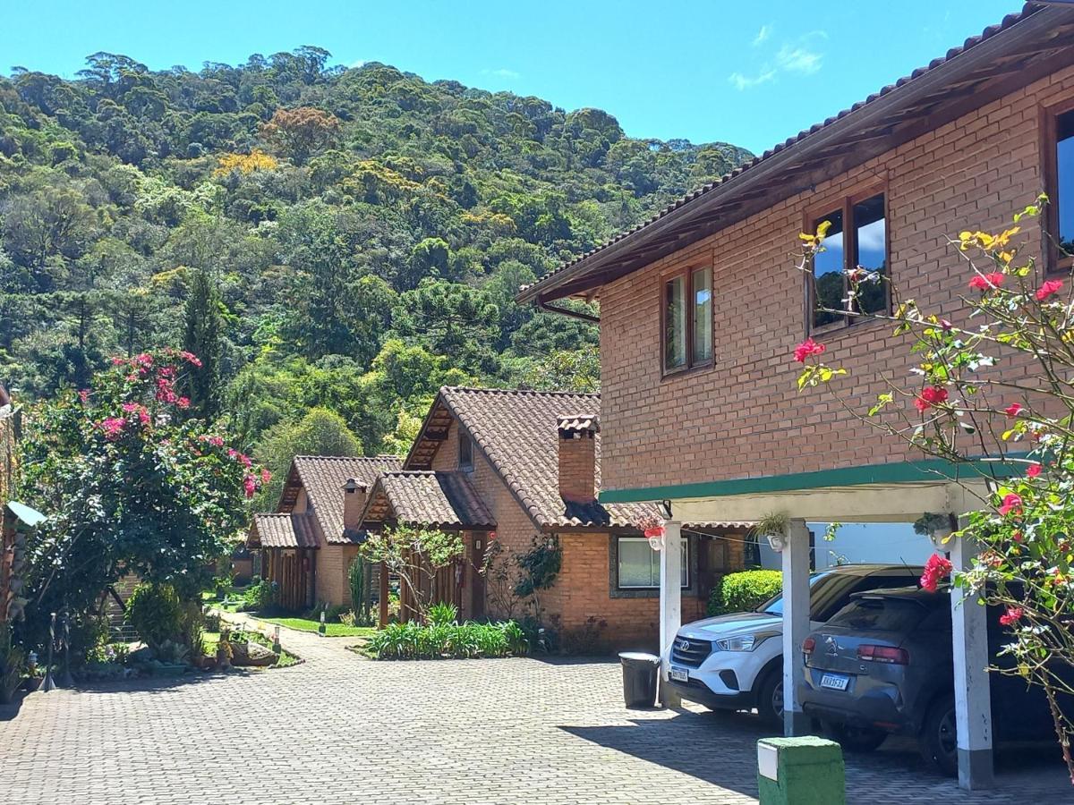 Pousada Visconde De Maua Exterior photo