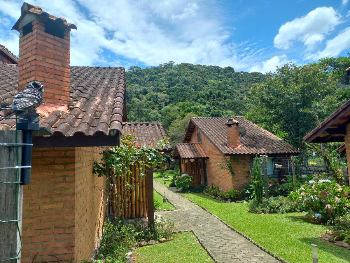 Pousada Visconde De Maua Exterior photo