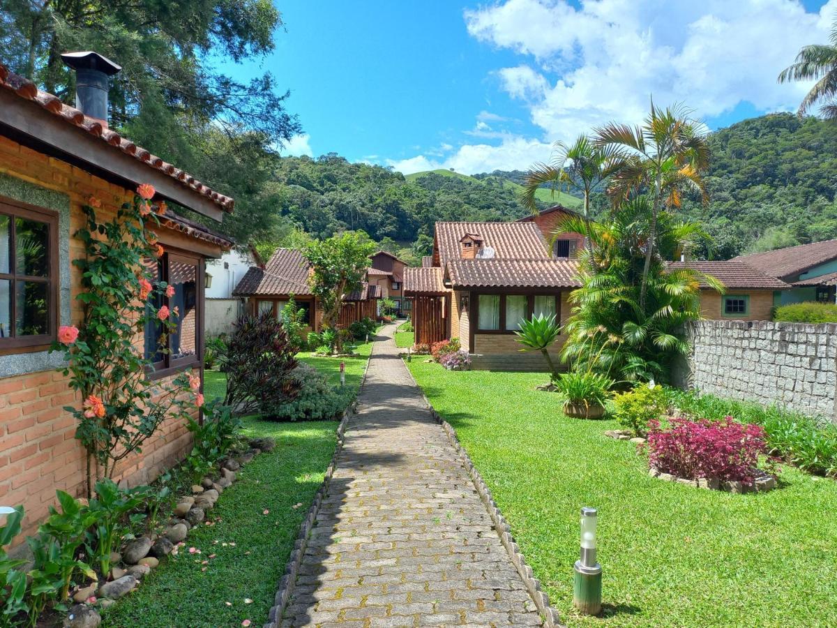 Pousada Visconde De Maua Exterior photo