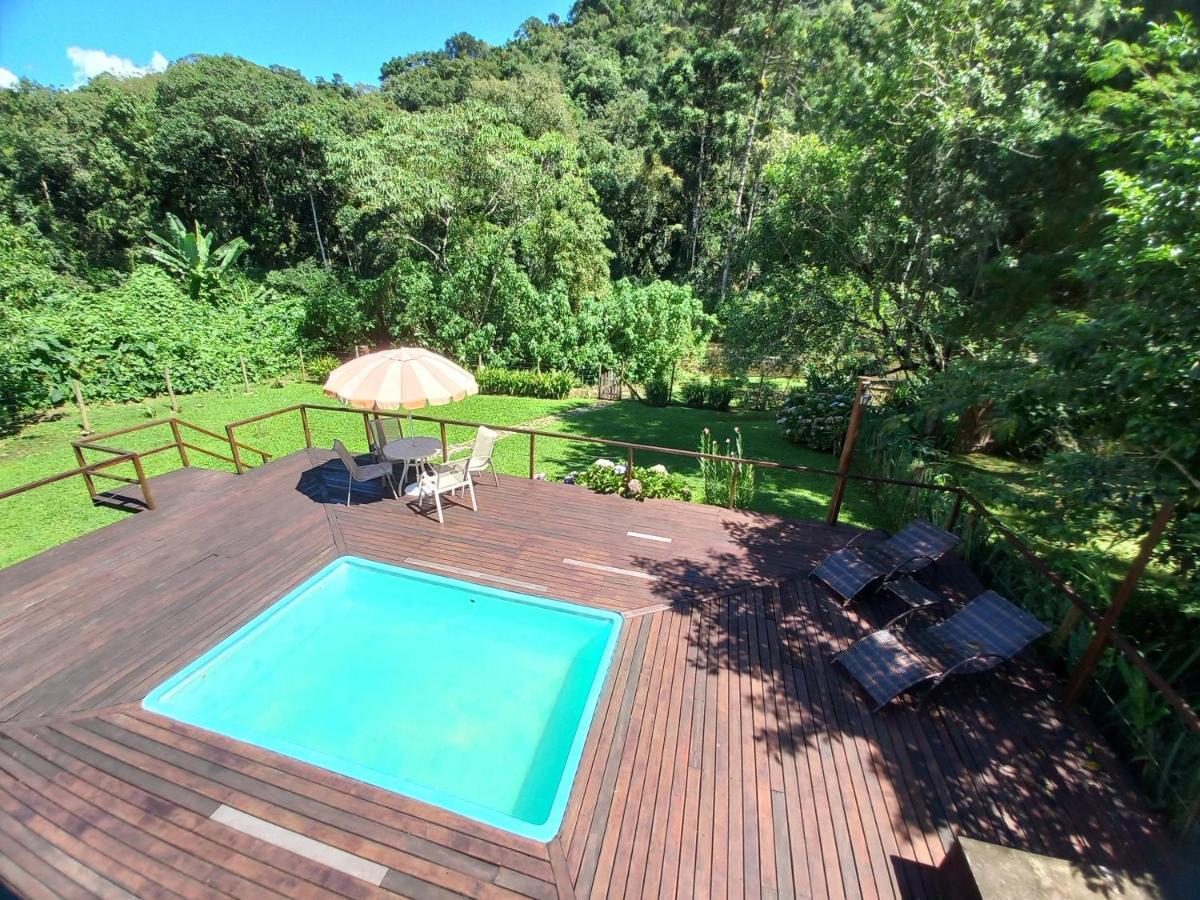 Pousada Visconde De Maua Exterior photo