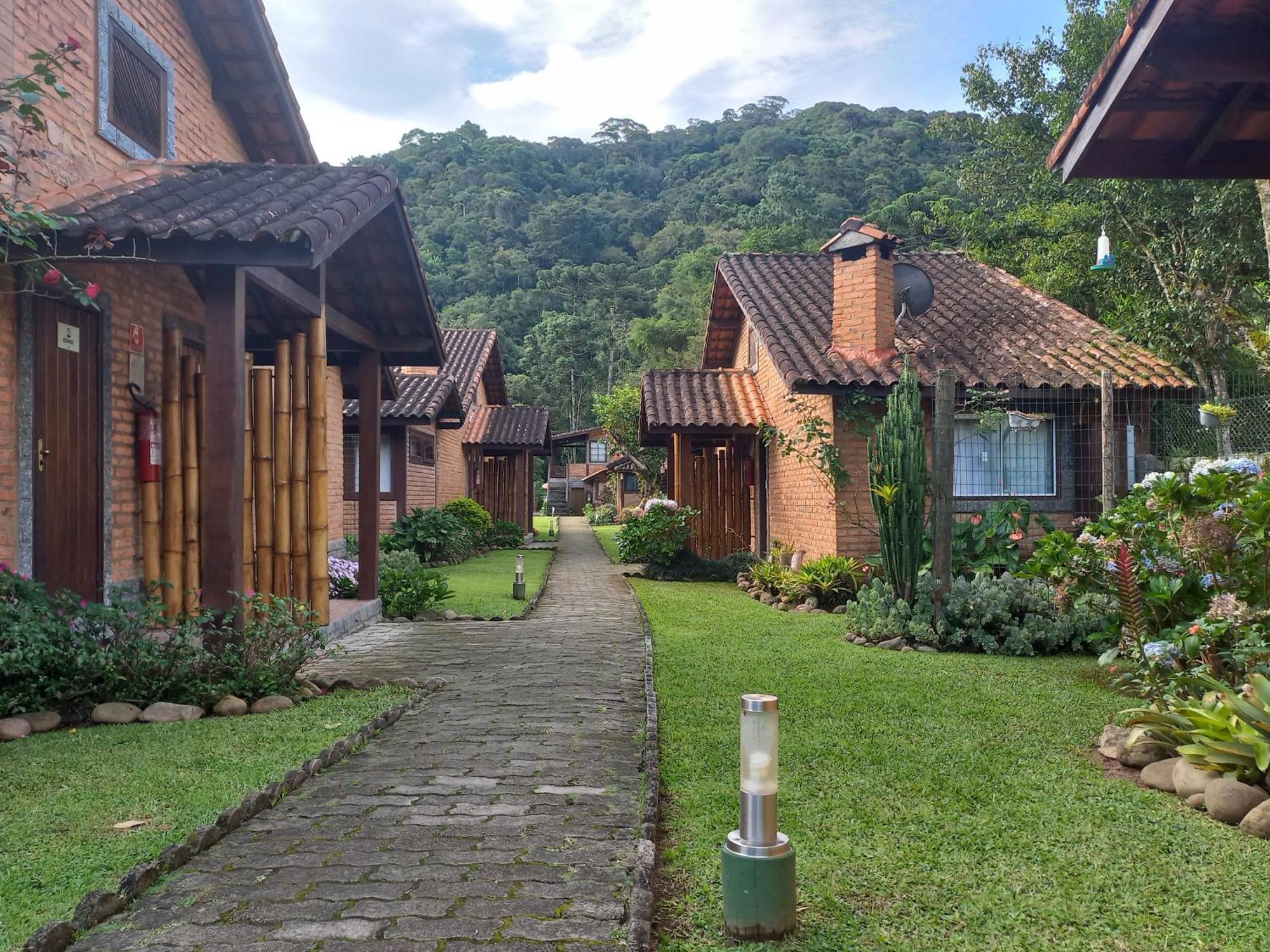 Pousada Visconde De Maua Exterior photo