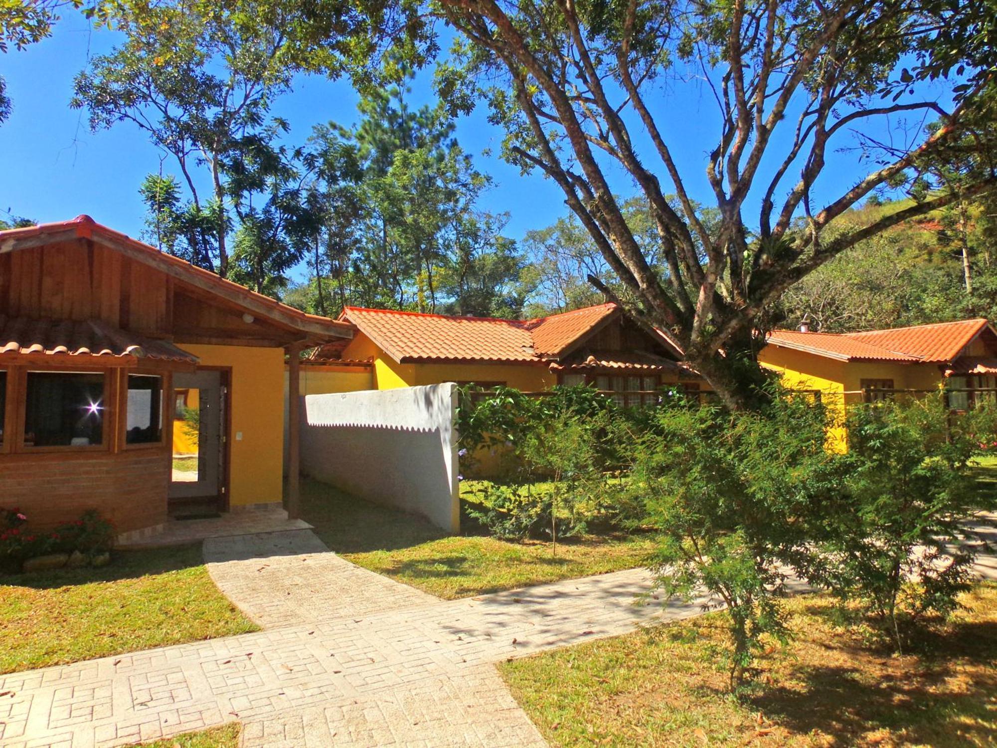 Pousada Visconde De Maua Exterior photo