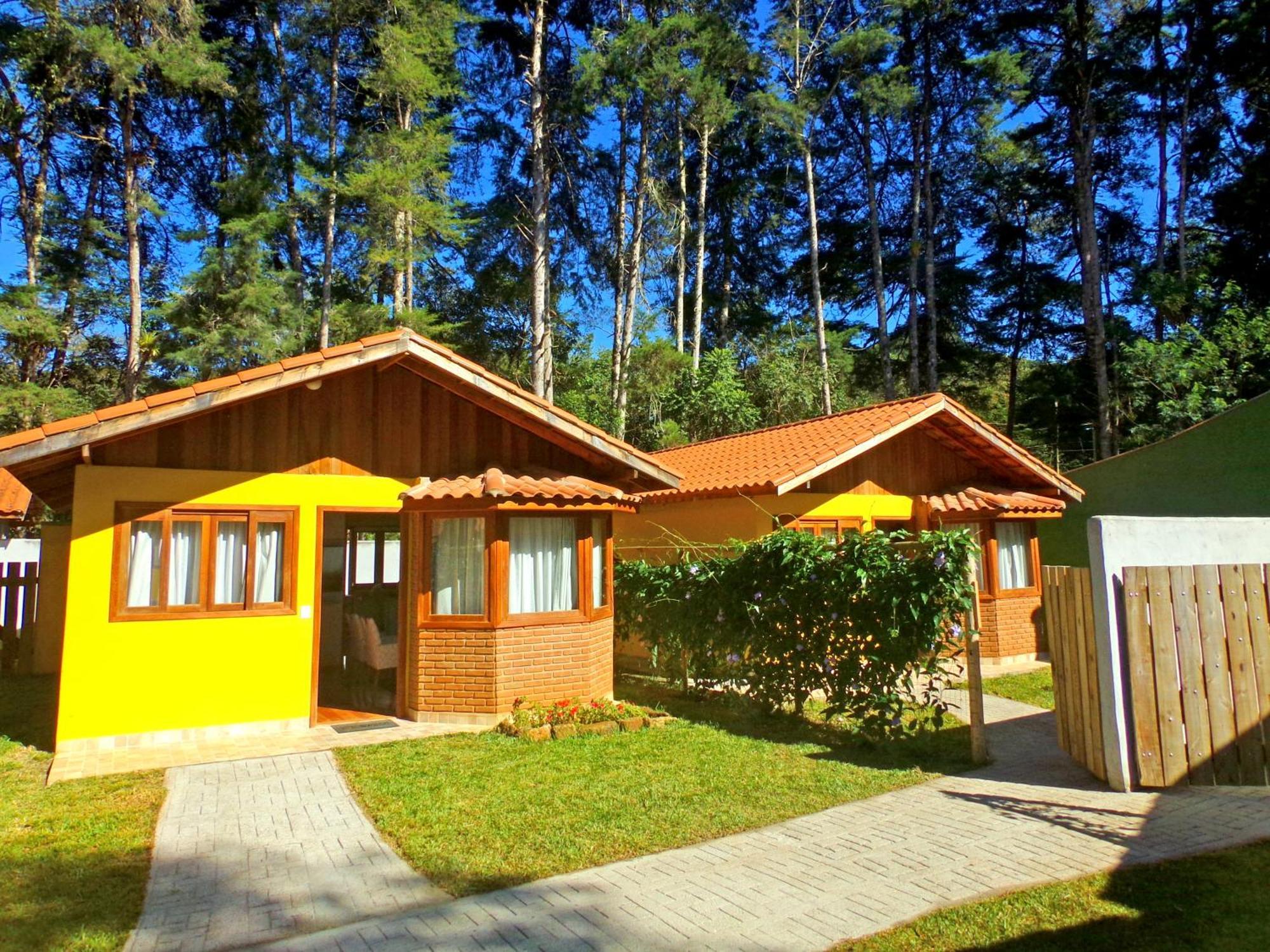 Pousada Visconde De Maua Exterior photo